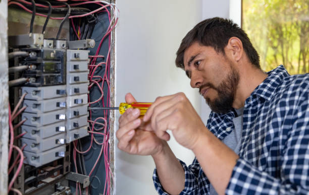 Best Residential Electrician Services  in Mount Vernon, IN